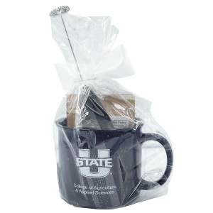 Aggie Chocolate Factory Learning and Research Center U-State Mug